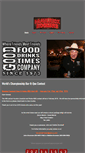Mobile Screenshot of maverickkookers.com
